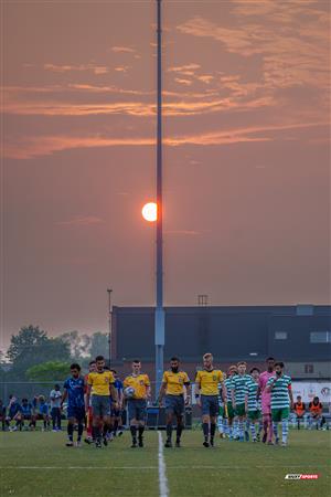 L1QC 2025 M - CS St-Hubert (1) vs (0) Celtix du Haut Richelieu