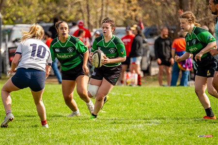 2025 - 4th annual Cat Polson Cup - Montreal Irish vs Sainte-Anne de Bellevue