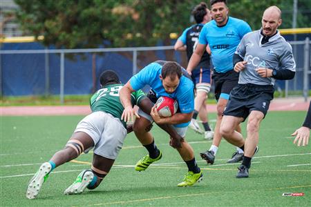 RQ 2025 - LPR1 M Réserve -  Montreal Wanderers RFC vs Montreal Irish RFC