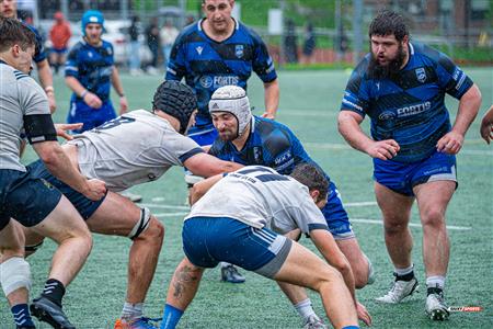 RQ 2025 - Super League M - Parc Olympique (26) vs (11) SABRFC