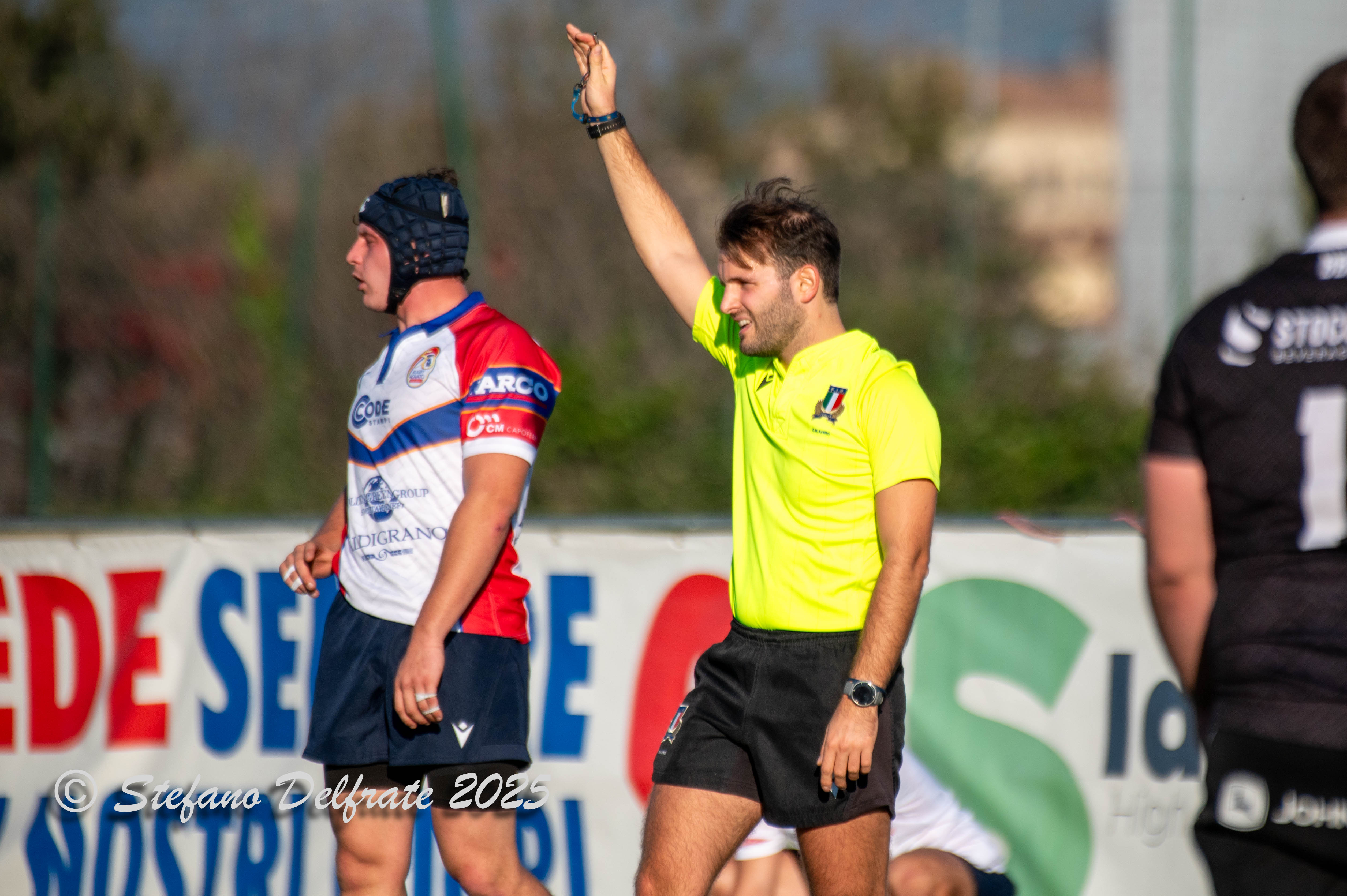  Rugby Rovato - Bassa Bresciana Rugby - Rugby - FIR 2025 - Rugby Rovato vs Bassa Bresciana Rugby (#FIR25RRRBR10) Photo by: Stefano Delfrate | Siuxy Sports 2025-10-26