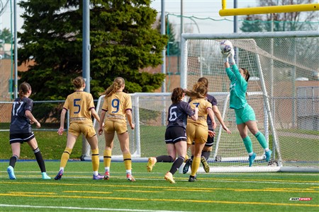 L2QC 2025 F - CS Boucherville (1) vs (1) Lévis-Est