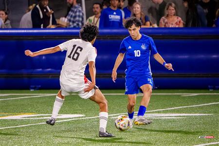 RSEQ 2025 - Soccer M - Université de Montréal (3) vs (1) McGill University
