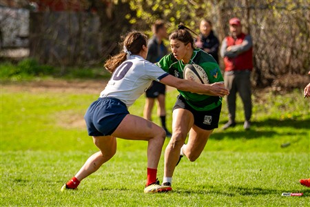 2025 - 4th annual Cat Polson Cup - Montreal Irish vs Sainte-Anne de Bellevue
