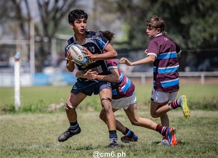 URT 2025 - M 15 - Jockey Club vs Universitario
