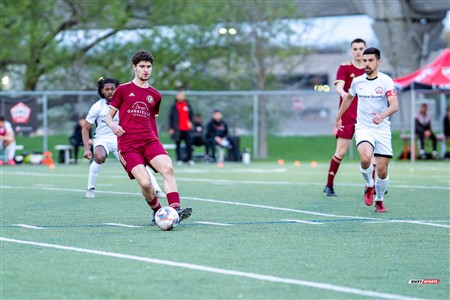 L2QC M 2025 - Lakeshore (4) vs (1) CF L'International de Québec