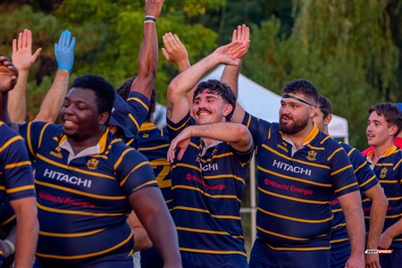 RQ 2025 - Final SL Masc - Beaconsfield vs TMR - Après le match