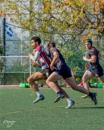 RSEQ Collégial 2025 - Brébeuf VS André Laurendeau