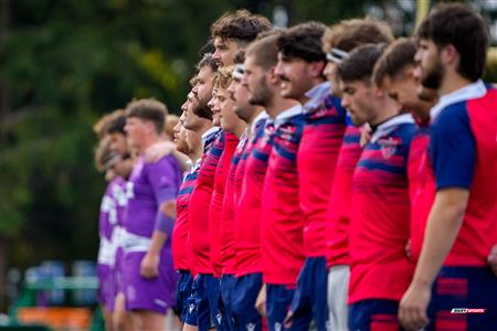 RSEQ 2025 - Rugby M - Piranhas ETS vs Bishop's Gaiters - Reel 1