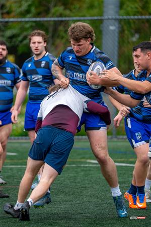RQ 2025 - Super League M - Parc Olympique (26) vs (11) SABRFC