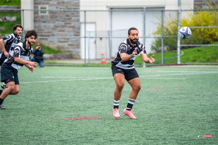RQ 2025 - LPR3 M - Parc Olympique (101) vs (0) Montreal Barbarians 