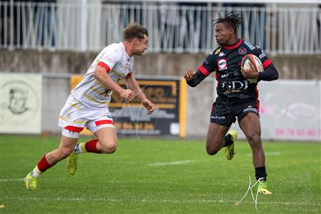 FFR 2025 - Équipe 1 - Bièvre St-Georges vs Cercle Sportif Lédonien