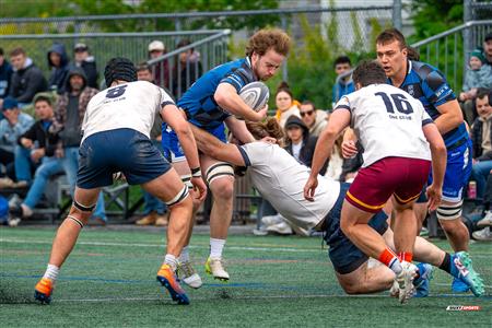 RQ 2025 - Super League M - Parc Olympique (26) vs (11) SABRFC