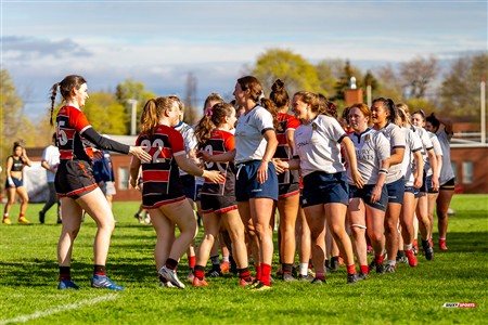 2025 - 4th annual Cat Polson Cup - Beaconsfield vs Sainte-Anne de Bellevue