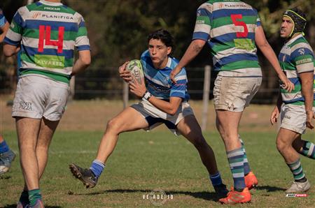 URBA 2025 - 1ra B - Fecha 16 - Lujan Rugby vs San Martin