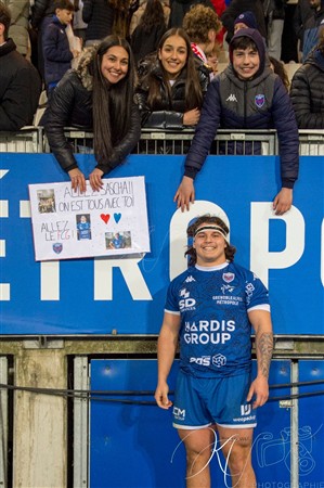 FFR 2025 - Pro D2 - FC Grenoble (45) vs (14) AS Béziers