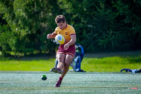RSEQ 2025 - Rugby M - Concordia vs Carleton