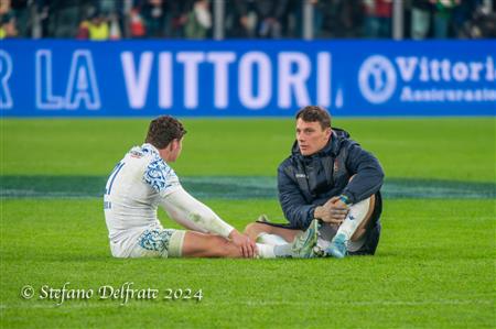 2024 Autumn Nations Series - Italia vs All Blacks