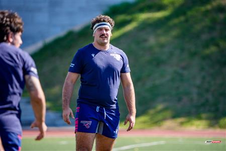 RSEQ 2025 - Rugby M - ETS vs Concordia - Avant & après match