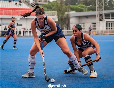 ATH 2025 - Fem - Universitario RC vs Tucuman Lawn Tennis Club