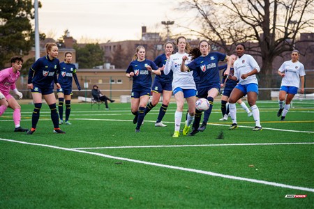 L1QCF 2025 - CS Mont-Royal Outremont vs CS Longueuil