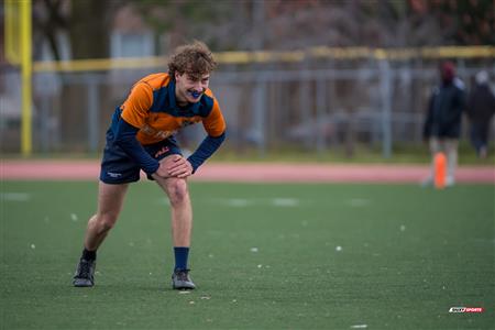 RSEQ 2025 - Demi-finale Rugby M - Cegep André-Laurendeau vs College Dawson