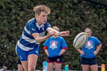 Admiral 2025 - Rugby Québec vs Atlantic Privateers Women