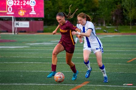 RSEQ 2025 - Soccer F - Concordia vs Université de Montréal