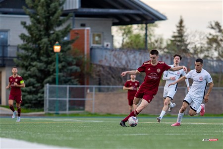 L2QC M 2025 - Lakeshore (4) vs (1) CF L'International de Québec