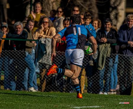 URBA 2025 - Top 12 Sup - CUBA (31) vs (41) Belgrano Athletic