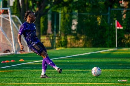 L1QC 2025 - CS Mont-Royal Outremont vs FC Laval