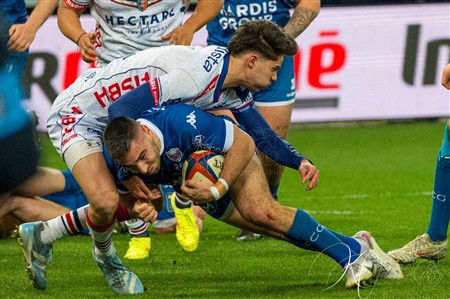 FFR 2025 - Pro D2 - FC Grenoble (45) vs (14) AS Béziers