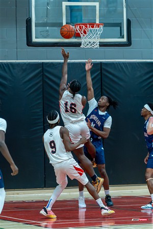 RSEQ 2025 - Basketball M -  D2 Sud-Ouest -  Champ de Conf - Ahuntsic (80) vs (91) André Laurendeau