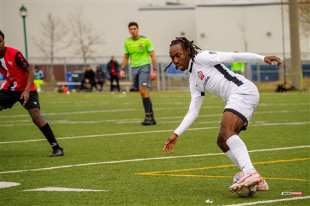 L2QC M 2025 - Lakeshore vs CS Roussillon