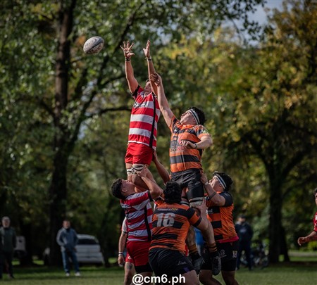 URT 2025 - Bajo Hondo vs San Martin RC