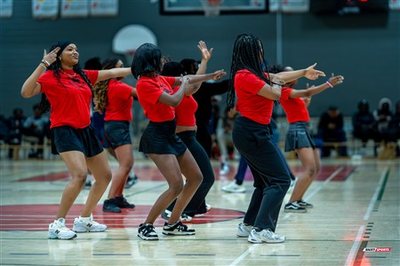 RSEQ 2025 - Basketball M -  D2 Sud-Ouest -  Champ de Conf - Ahuntsic (80) vs (91) André Laurendeau