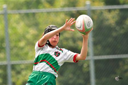 RQ 2025 - LP2 F - Rugby Club de Montréal vs TMR