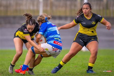 FER 2025-26 - Liga Iberdrola J1 - Getxo Artea RT vs Club de Rugby Cisneros