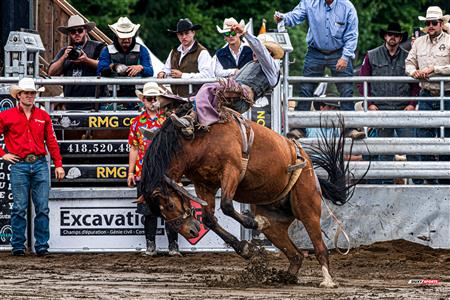 Rodéo Sainte-Catherine-de-la-Jacques-Cartier