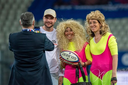 FFR 2025 - Pro D2 - FC Grenoble Rugby (47) vs (26) Stade Montois