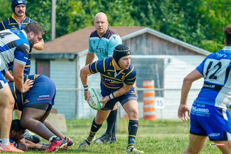 RQ 2025 - SL M - TMR vs Parc Olympique