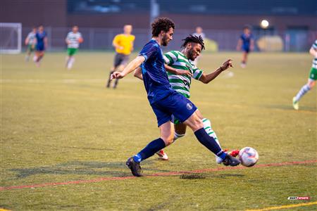 L1QC 2025 M - CS St-Hubert (1) vs (0) Celtix du Haut Richelieu