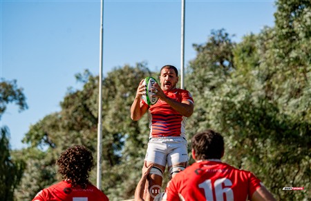 URBA 2025 -1raB - Fecha 4 - Lujan (17) vs (31) Liceo Naval