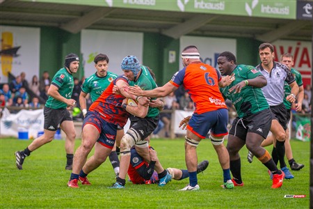 FER 2025 - DHB - Gernika RT (52) vs (7) RC L'Hospitalet