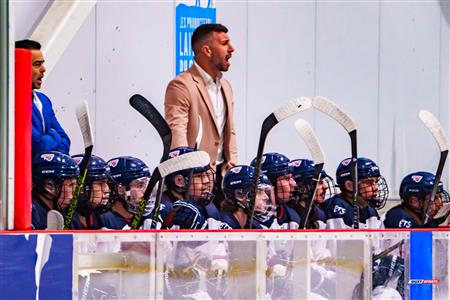 RSEQ 2025 - Hockey M D2 - Piranhas ETS vs Torrents Université du Québec en Outaouais - Match