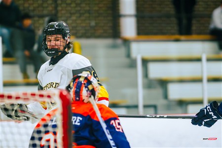 RSEQ 2025 - Hockey M - André Laurendeau (5) vs (4) Cégep de Thetford