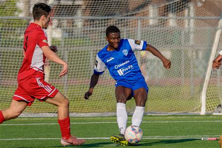 L2QC 2025 M - CS Lasalle (3) vs (1) CS Rivière-des-Prairies