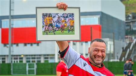 FER 2025 - DHB - Uni Bilbao (20) vs (12) Gaztedi Rugby Taldea