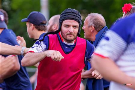 RQ - LPR1 M Rés - XV de Montréal vs Montreal Irish RFC