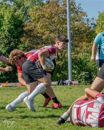 RSEQ Collégial 2025 - Vanier VS Brébeuf